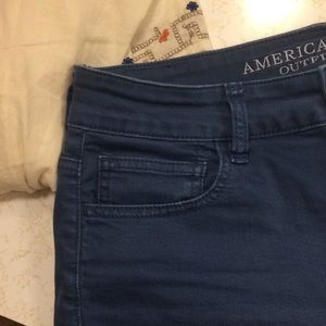 American Eagle Denim shorts